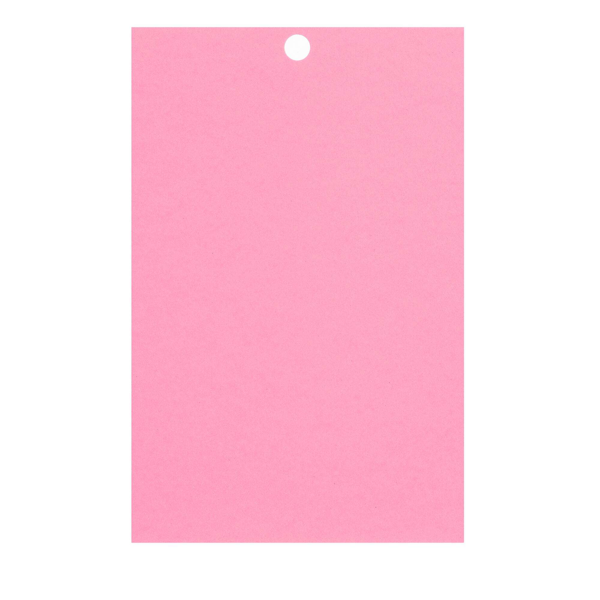 Pink Buttons 4.5" x 7" Cardstock Paper by Recollections™, 100 Sheets